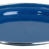Relags Emaille Bord Blauw