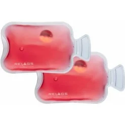 Relags Mini Magic Heat Cushion - 2 herbruikbare handwarmers