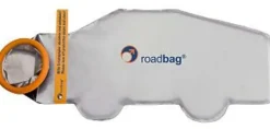 Relags Roadbag WC voor mannen 2 stuks