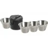 Relags RVS Bekerset 4-in-1