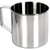 Relags Zebra Edelstahlbecher RVS mok