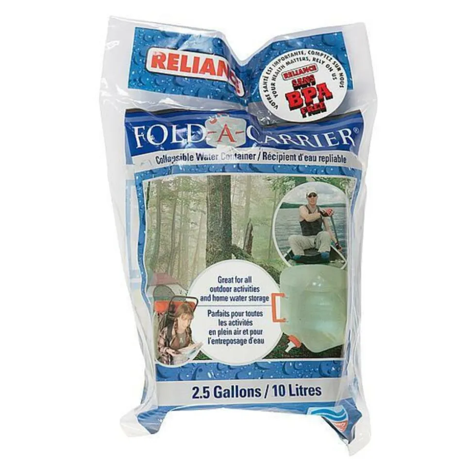 Reliance Opvouwbare Watercan / Jerrycan