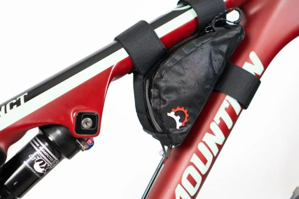 Revelate Designs Cranny Frame Bag 0.6L Black