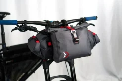 Revelate Designs Egress pocket handlebar bag 2.8 L black
