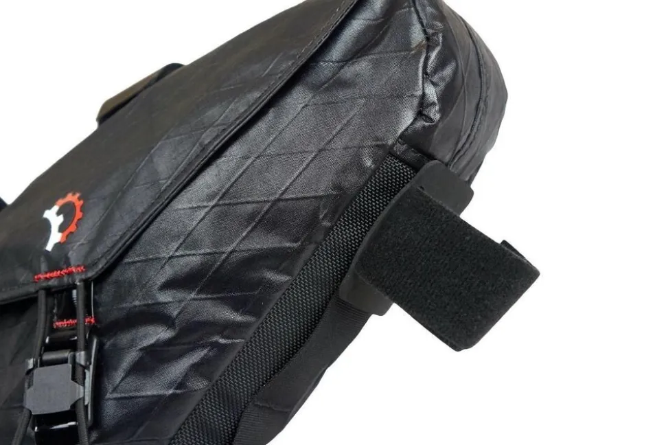 Revelate Designs Hopper Frame Bag Black 4 L