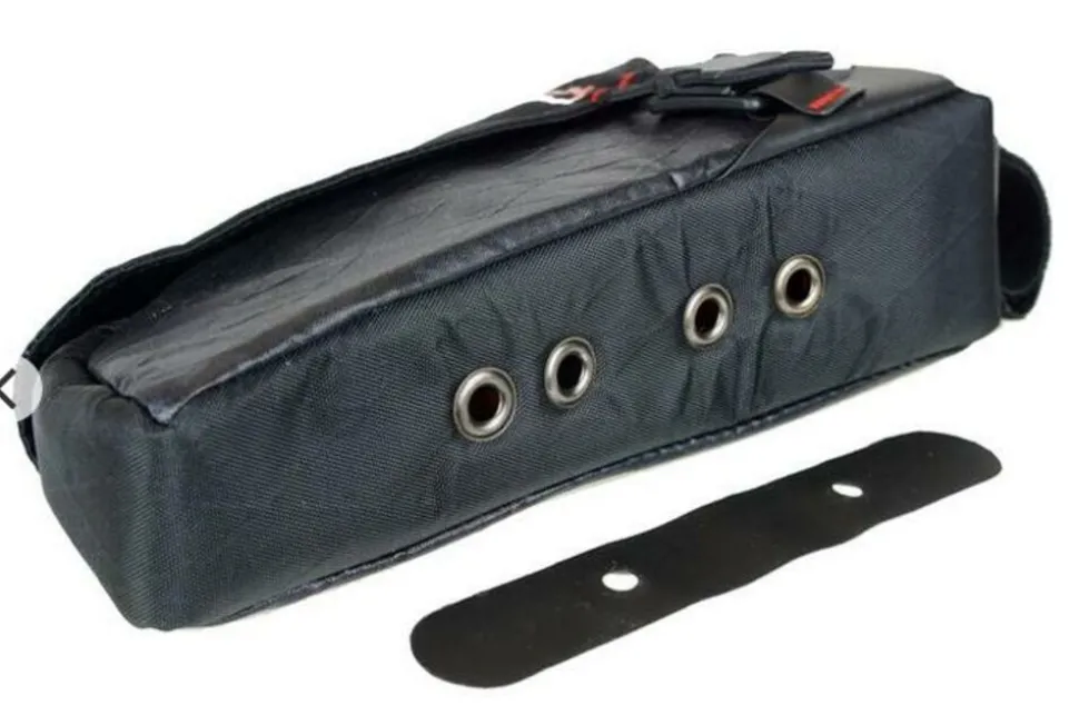 Revelate Designs Mag Tank bolt on top tube bag 1 liter