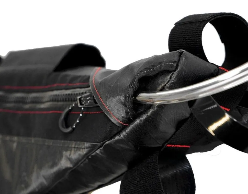 Revelate Designs Ranger Ecopac Frame Bag Black
