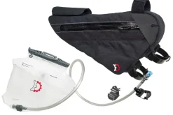 Revelate Designs Sandur Frame Hydration Bundle Small Black