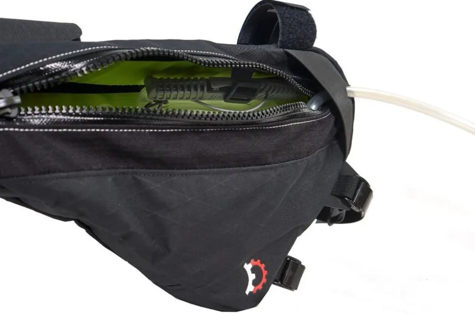 Revelate Designs Sandur Frame Hydration Bundle Small Black