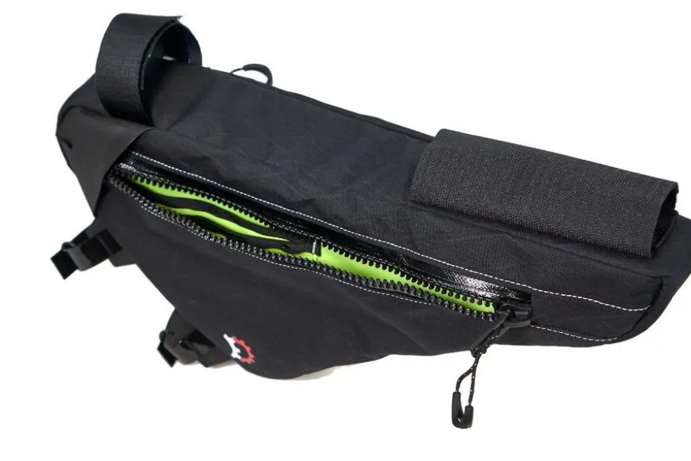 Revelate Designs Sandur Frame Hydration Bundle Small Black