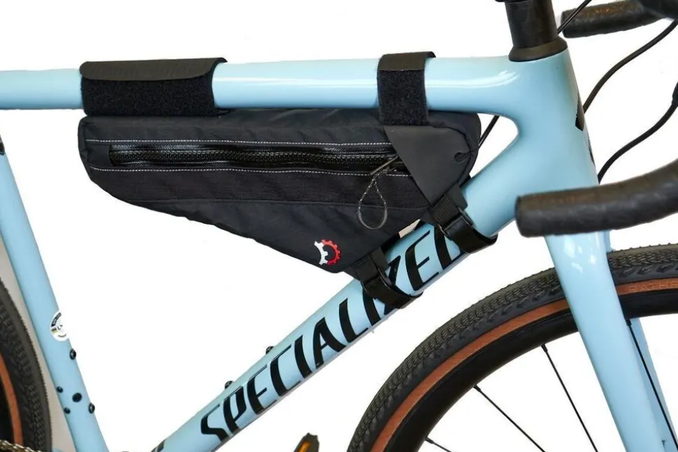 Revelate Designs Sandur Frame Hydration Bundle Small Black