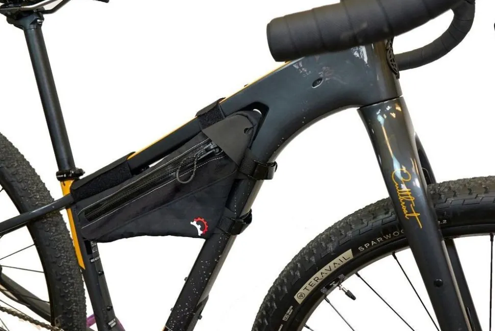 Revelate Designs Sandur Frame Hydration Bundle Small Black
