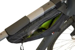 Revelate Designs Sandur Frame Bag Small Black