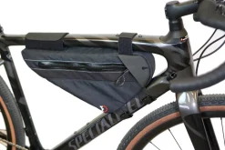 Revelate Designs Sandur Frame Bag Small Black
