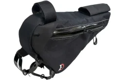 Revelate Designs Sandur Frame Bag Small Black