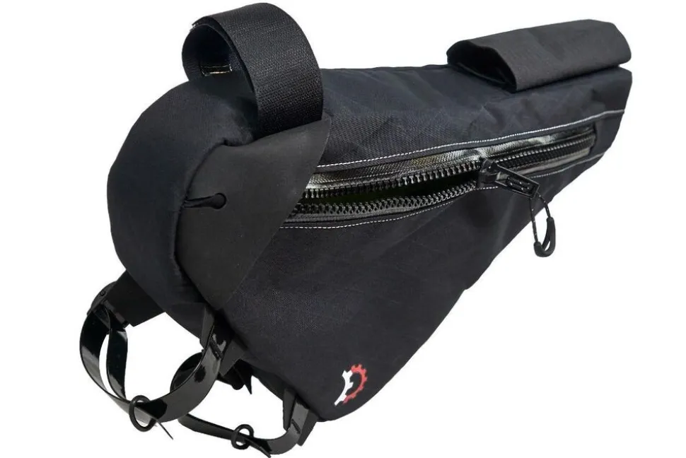 Revelate Designs Sandur Frame Bag Small Black
