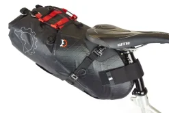 Revelate Designs Terrapin System Seat incl Dry Bag - zadeltas bikepacking