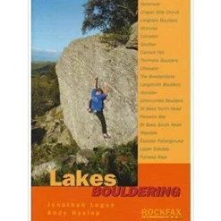 Rockfax Lakes Bouldering
