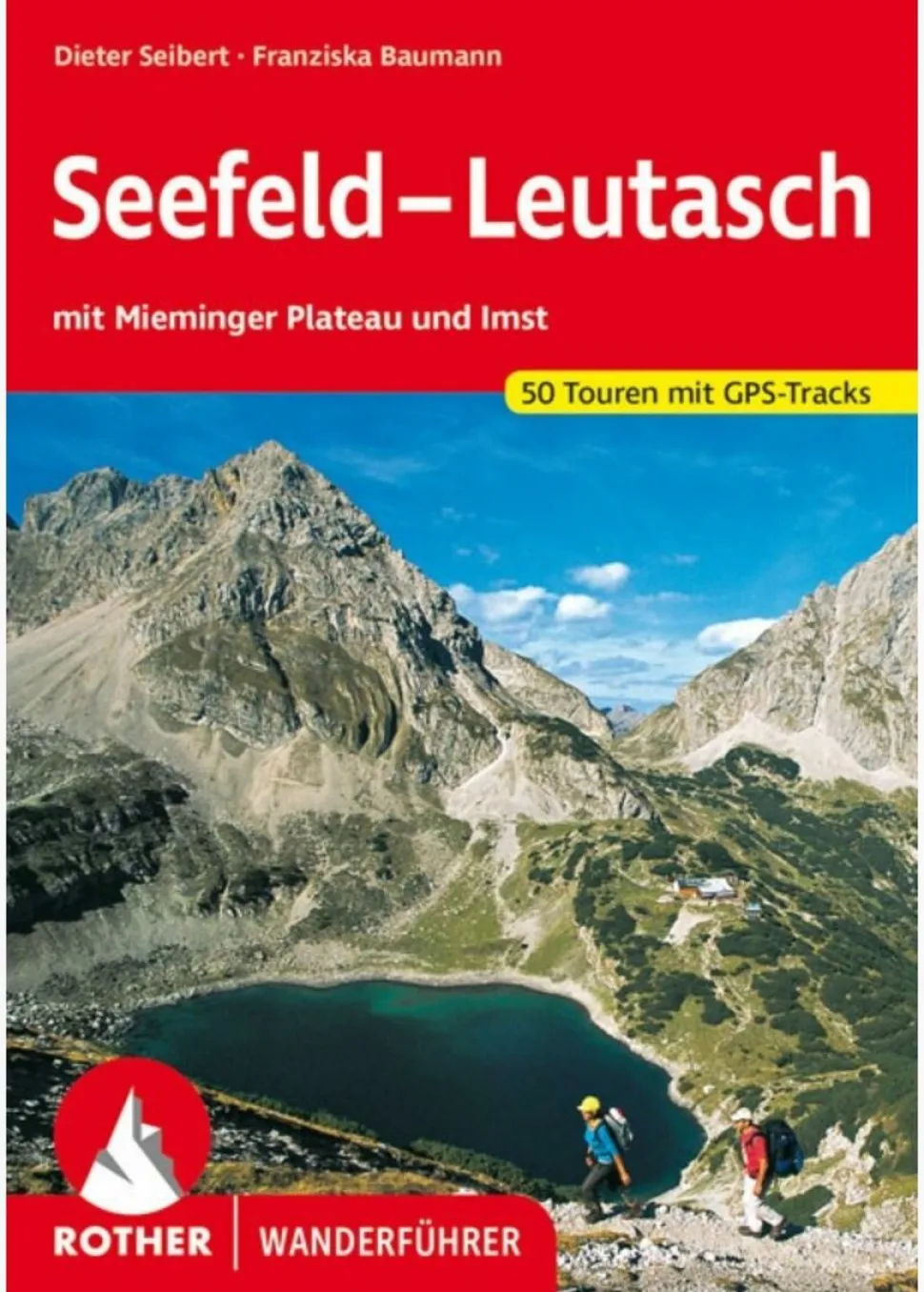 Rother 087. Seefeld -Leutasch
