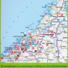 Rother Nederlandstalig Wandelgids Centraal-Noorwegen