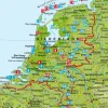 Rother Nederlandstalig Wandelgids Nederland