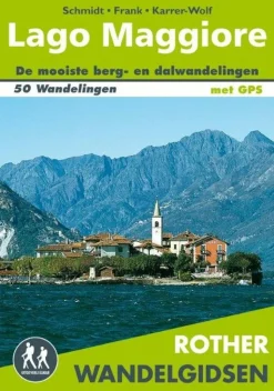 Rother Nederlandstalig Wandelgids Lago Maggiore