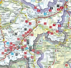 Rother Skiführer Engadin