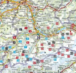 Rother Skitourgids Berner Oberland