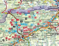 Rother Wandelgids Achensee