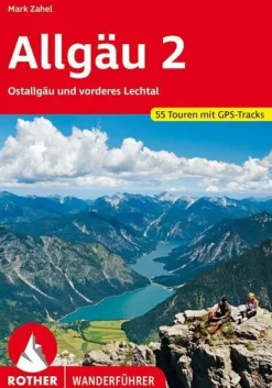 Rother Wandelgids Allgäu 2