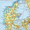 Rother Wandelgids Denemarken - Jutland