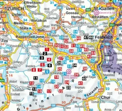 Rother Wandelgids Glarnerland