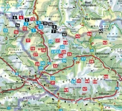 Rother Wandelgids Glockner-Region