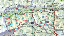 Rother Wandelgids Hohe Tauern Nationalpark Nord