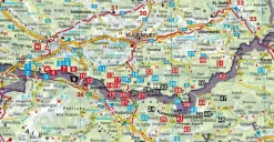 Rother Wandelgids Karawanken en Steiner Alpen