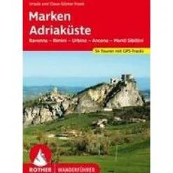 Rother Wandelgids Marken Adriaküste