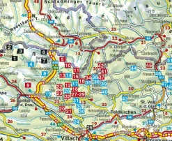 Rother Wandelgids Nockberge