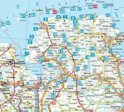 Rother Wandelgids Ostfriesland