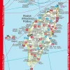 Rother Wandelgids Rhodos met Symi en Chalki
