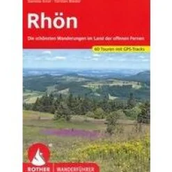 Rother Wandelgids Rhon