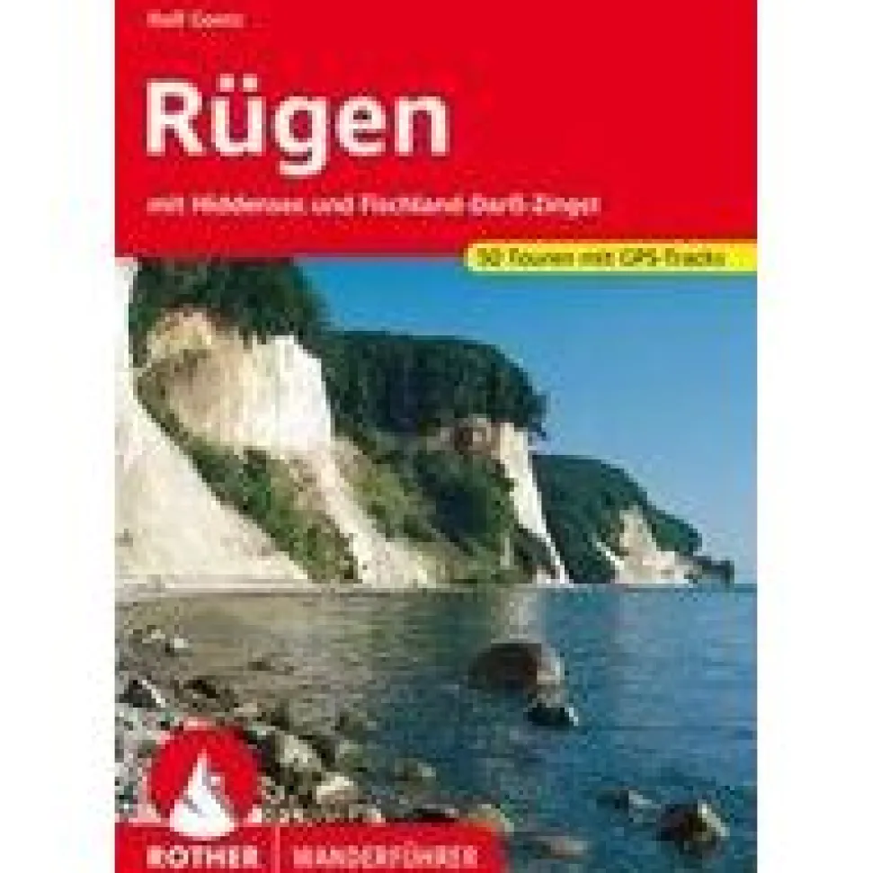Rother Wandelgids Rugen