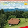 Rother Wandelgids Schwarzwald Mitte/Nord