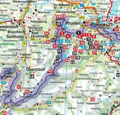 Rother Wandelgids Tannheimer Tal