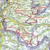 Rother Wandelgids Trekking in Vorarlberg - 5 huttentochten