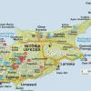 Rother Wandelgids Walking Guide Cyprus