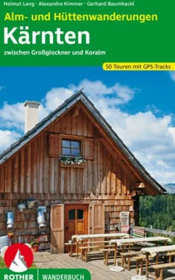 Rother Wanderbuch Kärnten