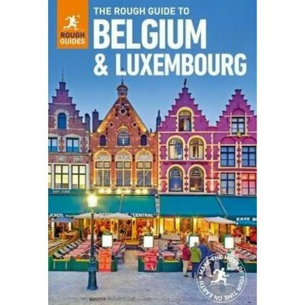 Rough guide Belgium & Luxembourg