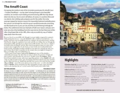 Rough guide Naples, Pompeii and the Amalfi Coast