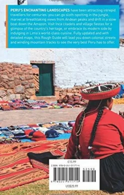 Rough guide Peru