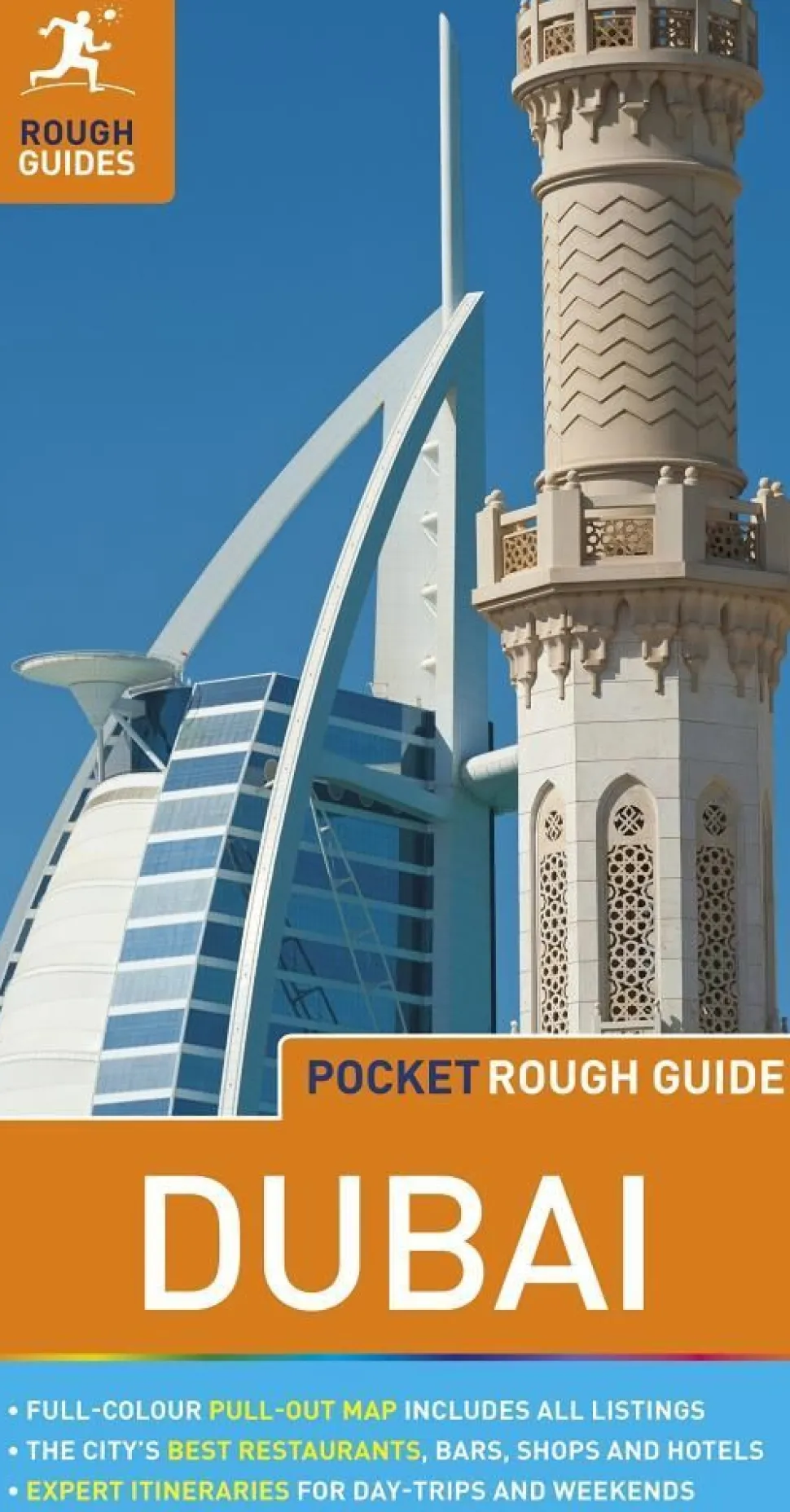 Rough guide Pocket Guide Dubai